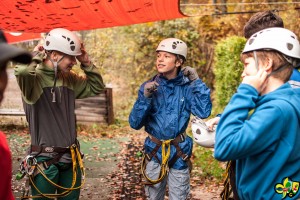 Kletterpark 2016