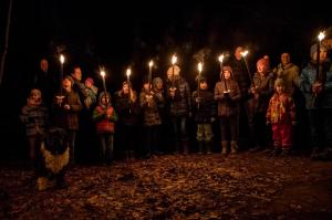 Lichtpunkt Fotografie Fakelwanderung-63